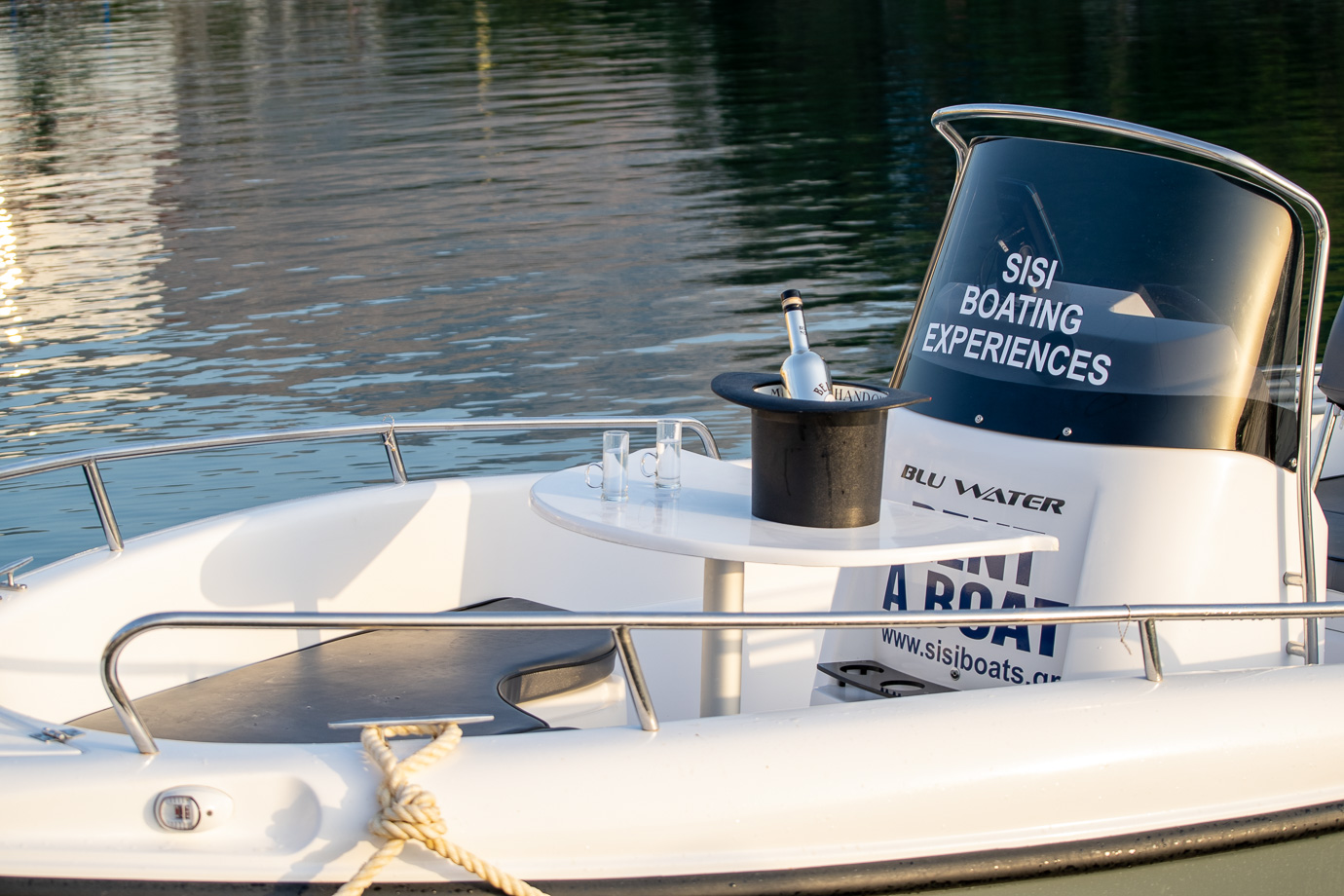 SISI BOATS